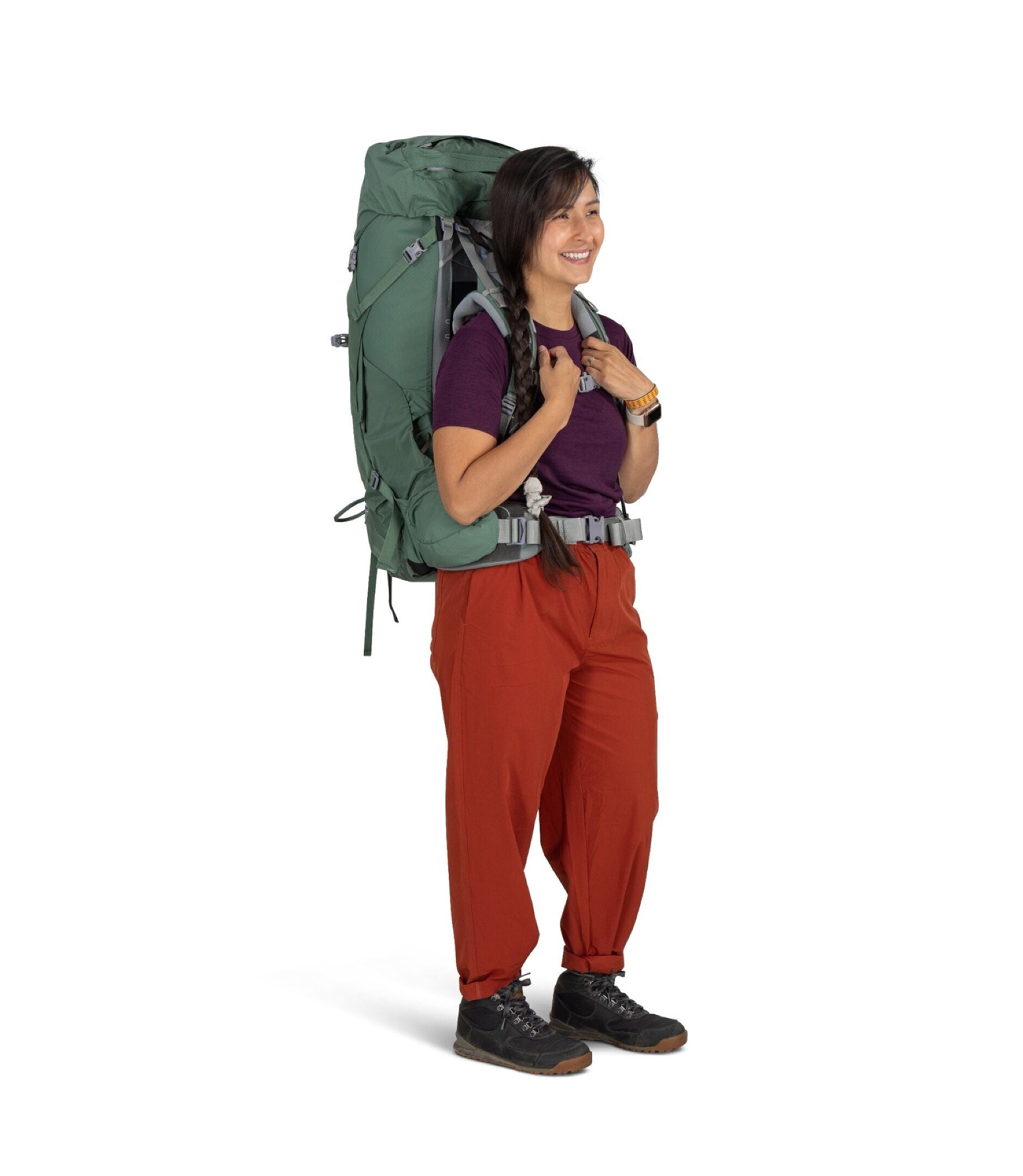 Osprey Ariel 55 Womens' Hiking Backpack