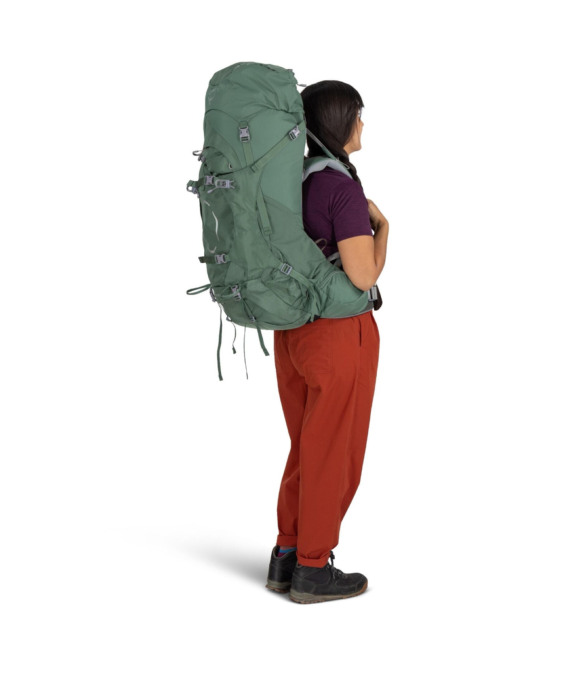 Osprey Ariel 55 Womens' Hiking Backpack