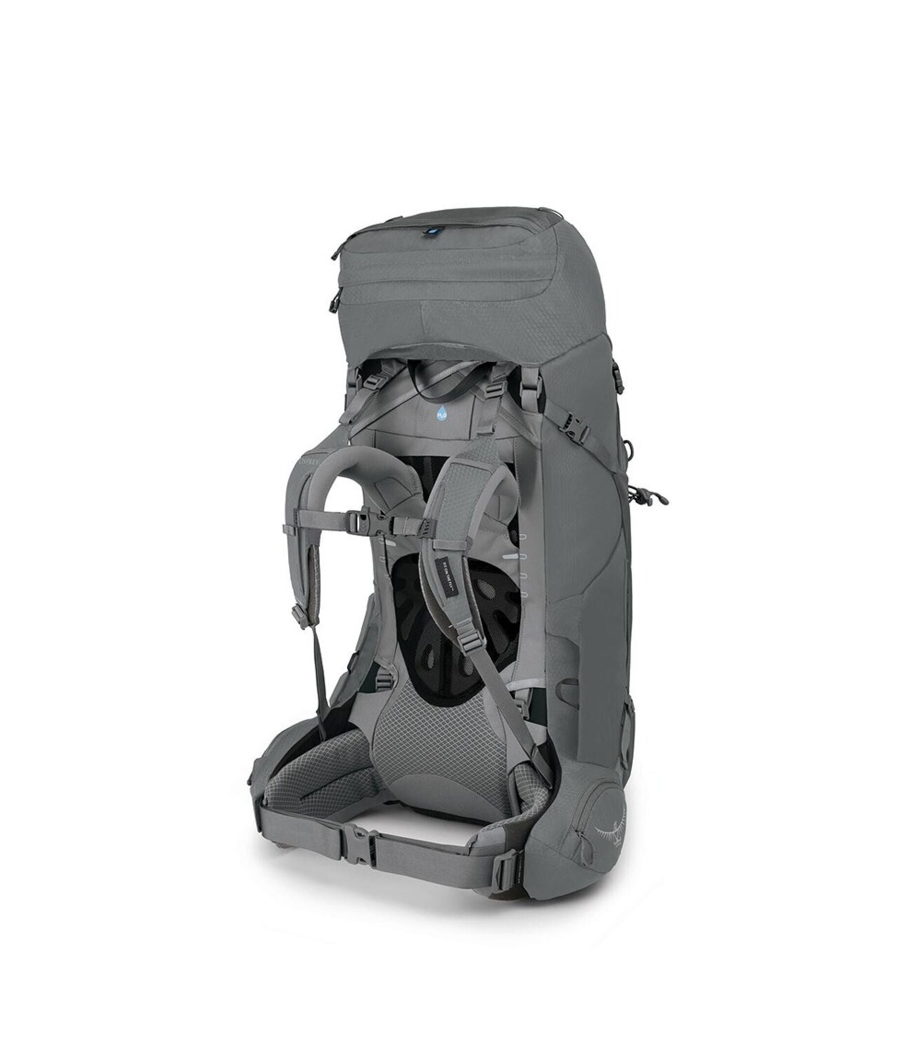 Osprey Ariel 55 Womens' Hiking Backpack – Byron Bay Camping & Disposals Osprey Ariel 55 Womens' Hiking Backpack – Byron Bay Camping & Disposals