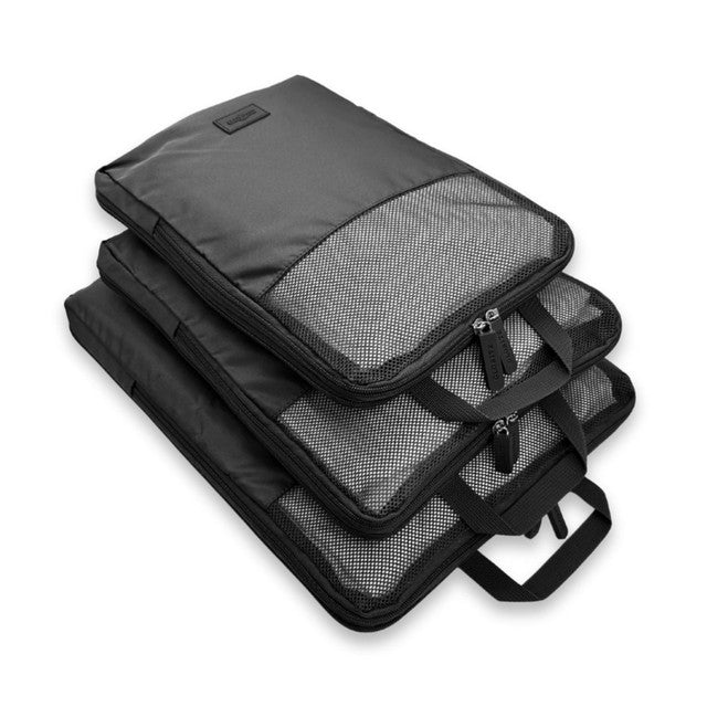 Globite 3 Piece Compression Packing Cube Set