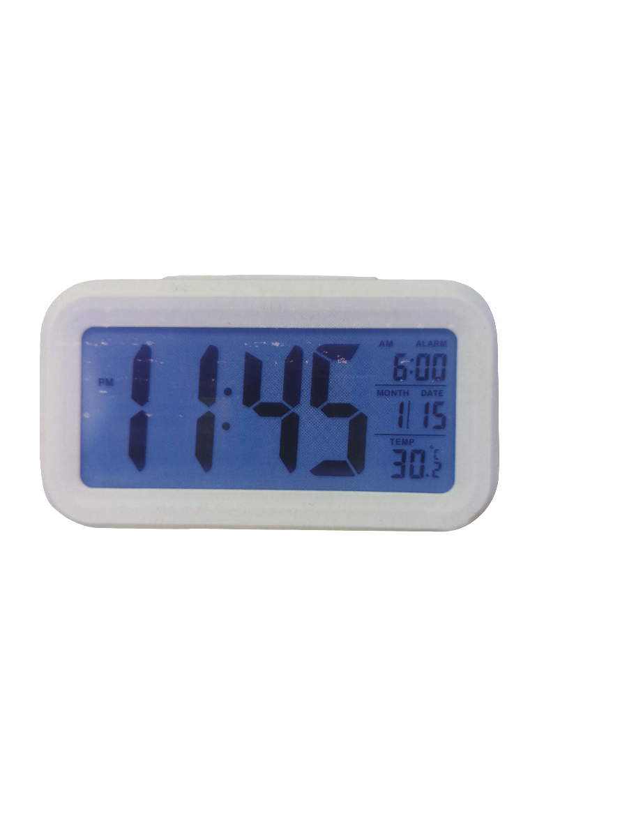 SAS Electrical Digital Alarm Clock