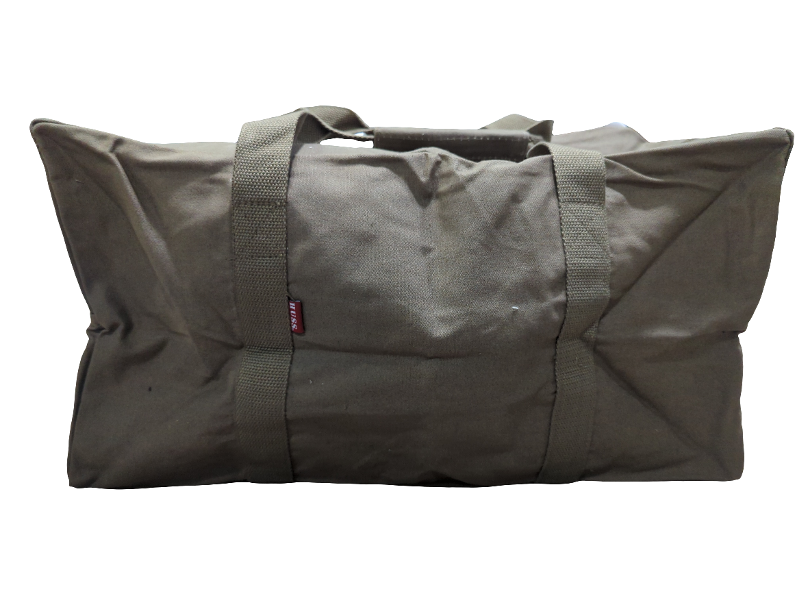HUSS Canvas G.I Carry Bag - Small