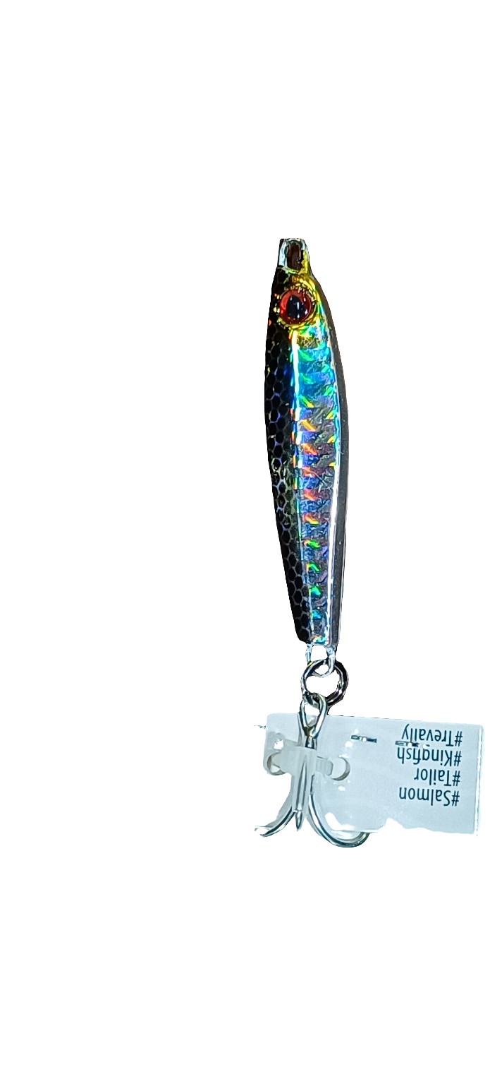 Jaz Lures Kodar 20g Lure - Mullie