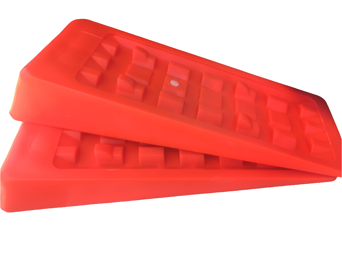 Caravan Levelling Ramps - Small Vans & Caravans