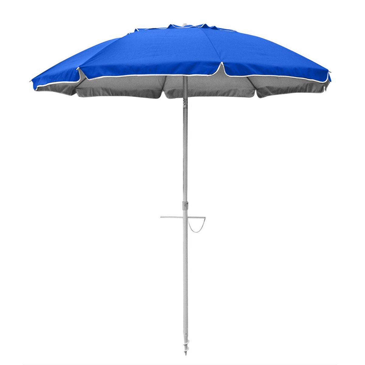 Beachkit Beachcomber Beach Umbrella - 210cm