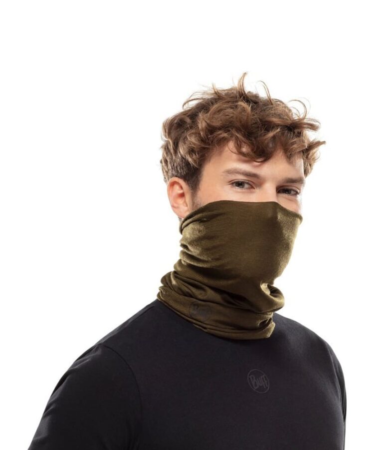 Buff Coolnet UV+ Headwear - Military