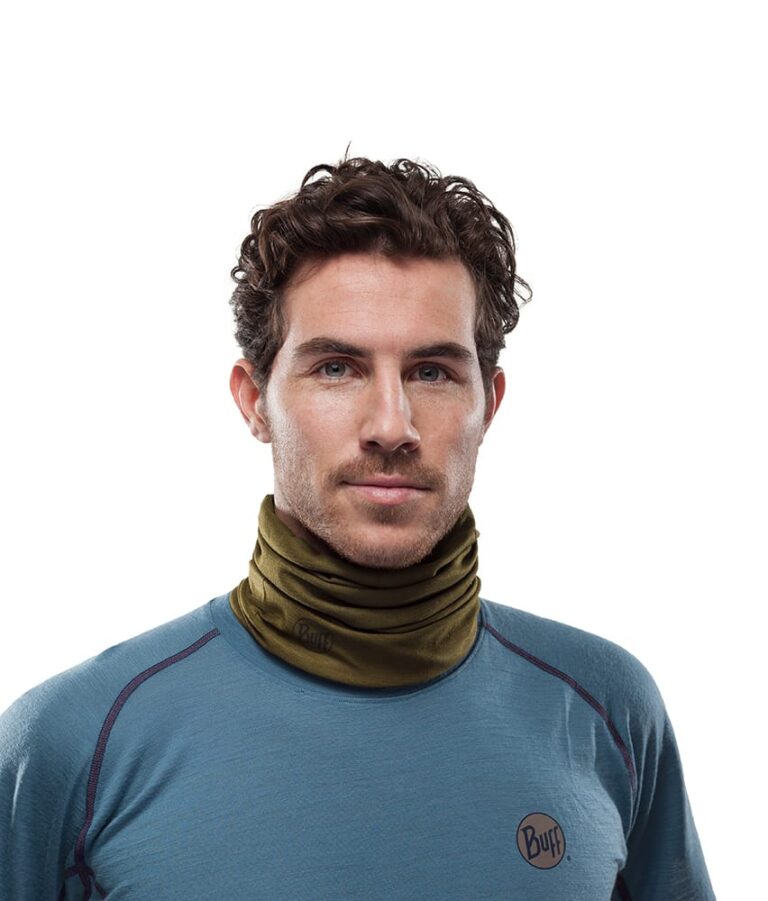 Buff Coolnet UV+ Headwear - Military