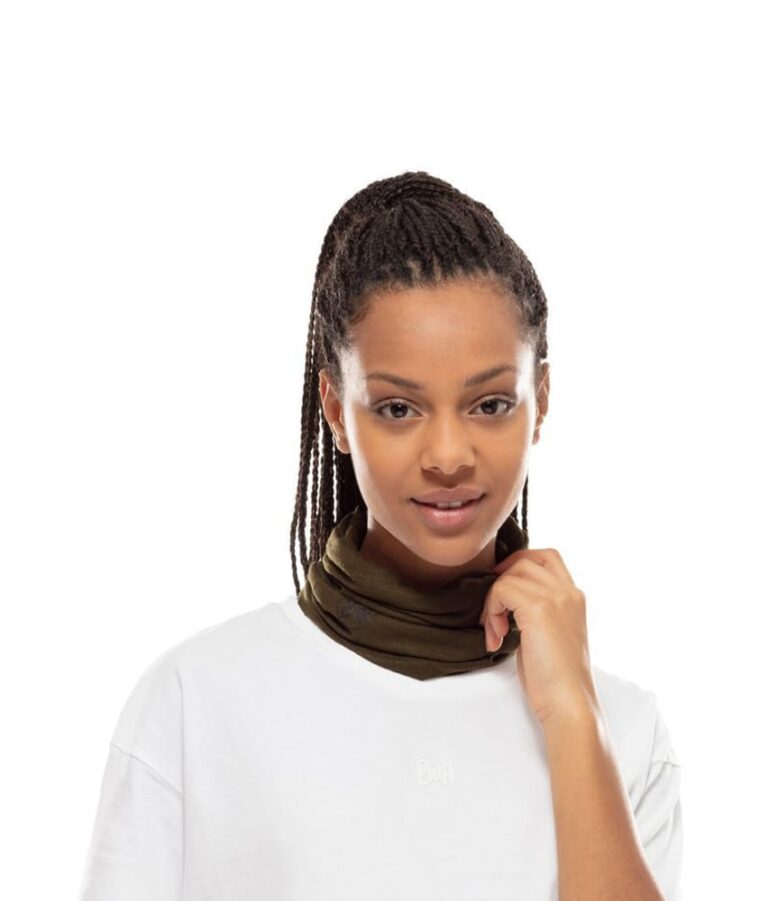 Buff Coolnet UV+ Headwear - Military