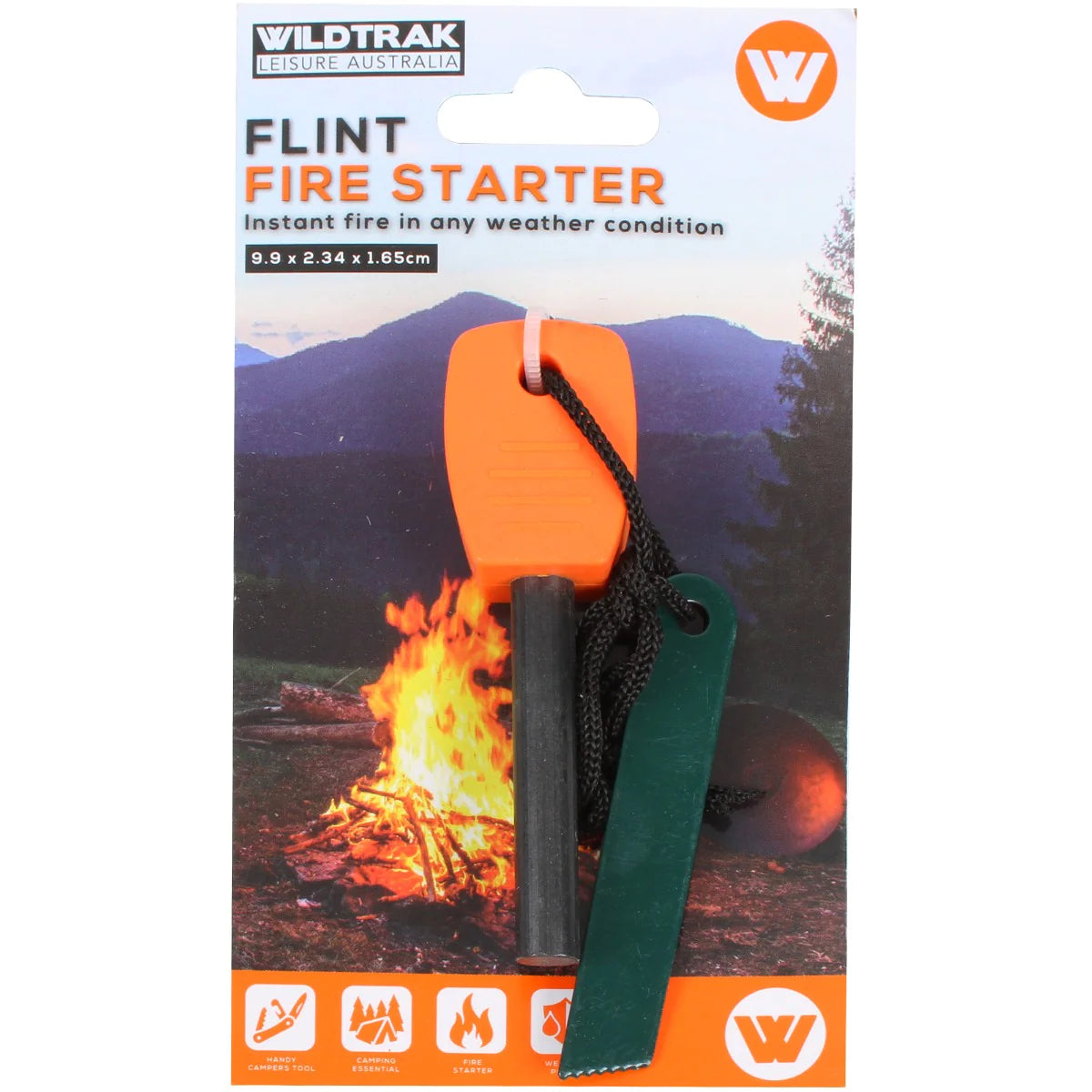 Wildtrak Flint Firestarter