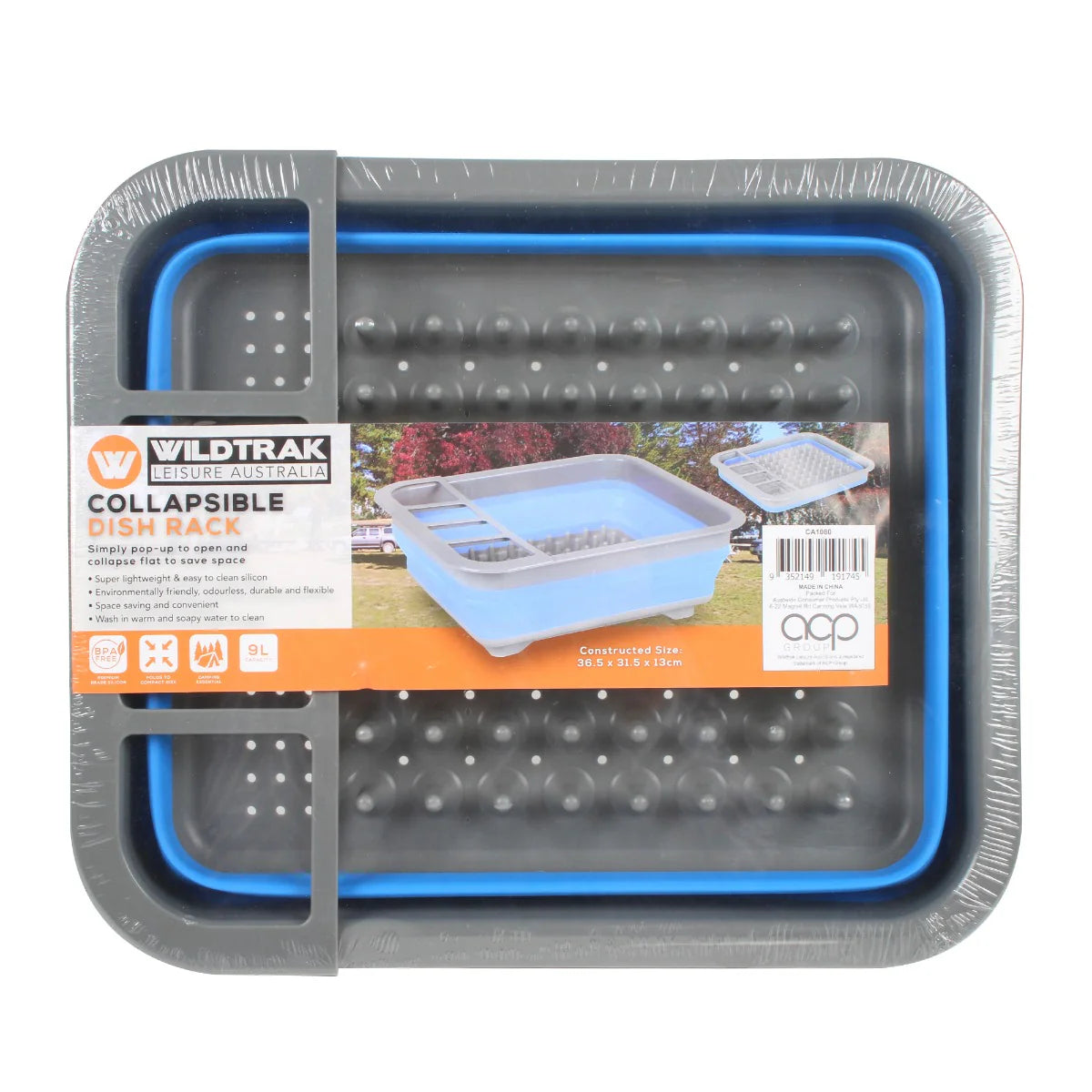 Wildtrak Collapsible Dish Rack