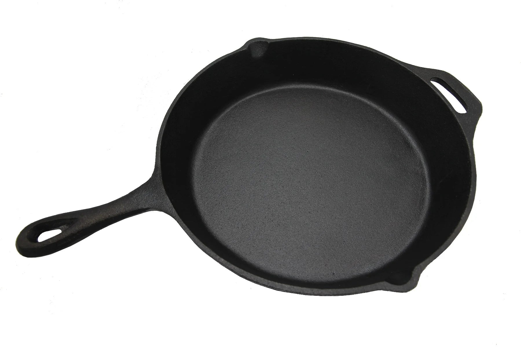 Wildtrak Cast Iron Frypan - 31cm