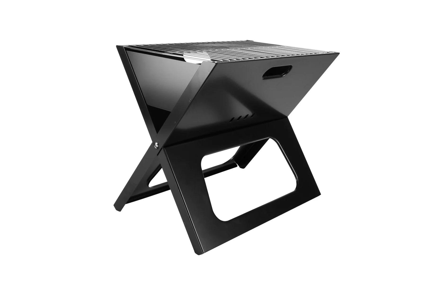 Wildtrak Ironside Folding BBQ Firepit