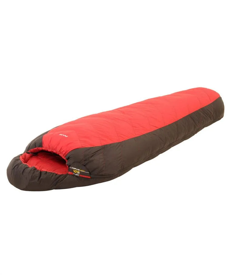One Planet Camplite Down Sleeping Bag -3C