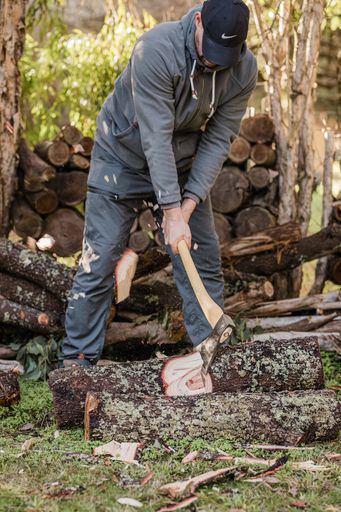 Muller Classic Canada Felling Axe