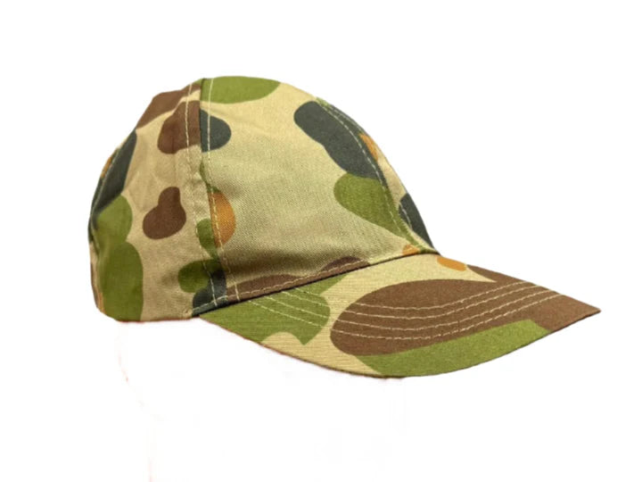 Rum Jungle Peaked Cap