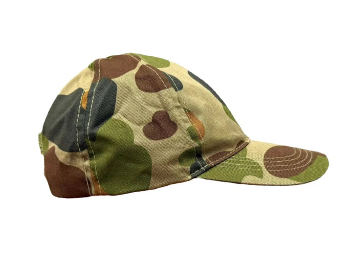 Rum Jungle Peaked Cap