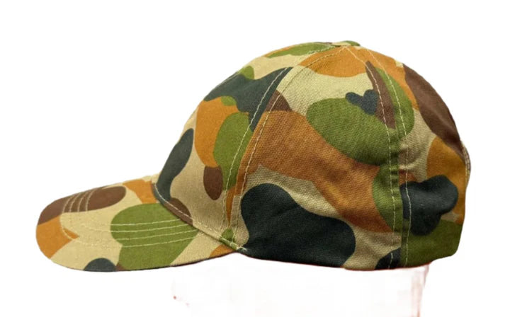 Rum Jungle Peaked Cap