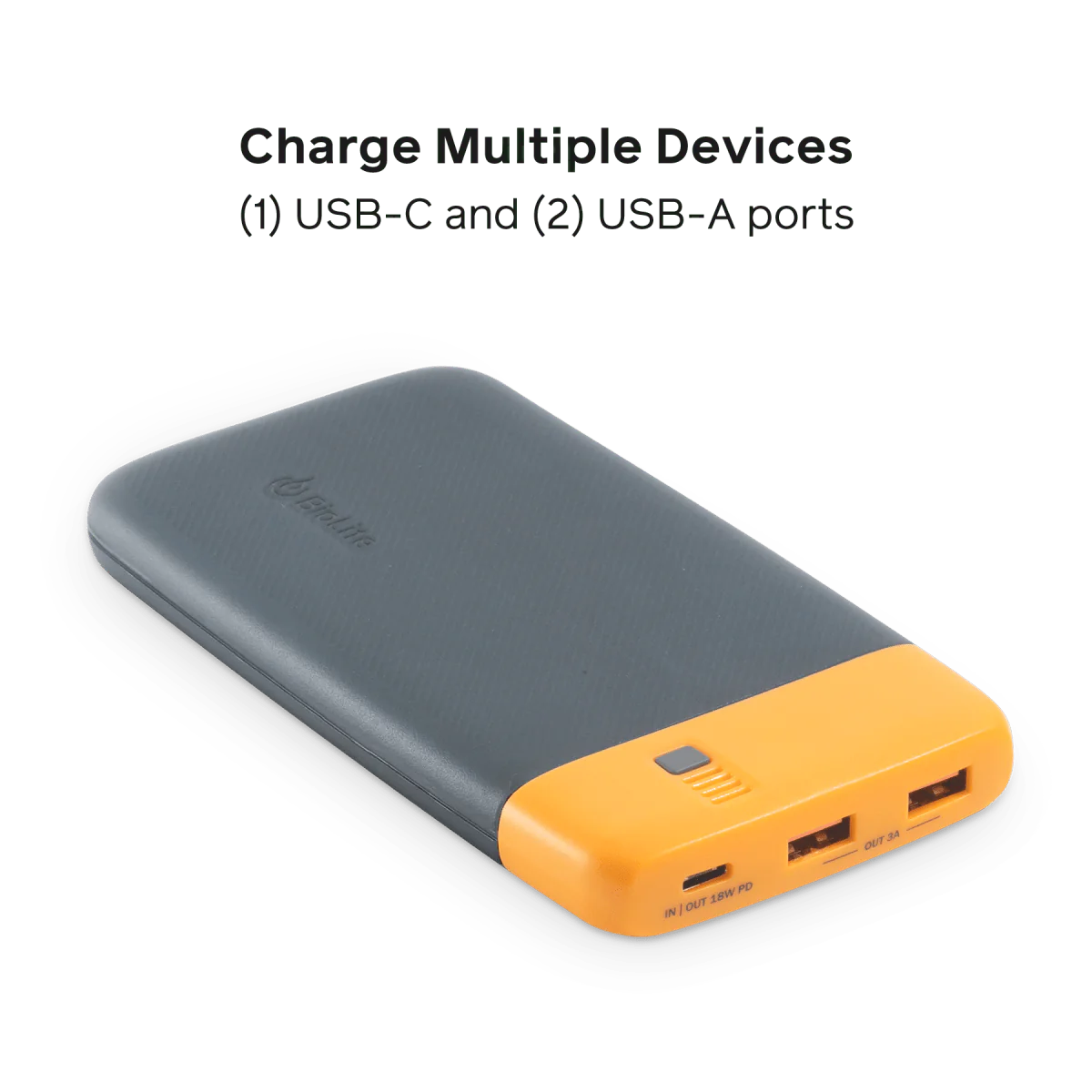 BioLite Charge 40 PD Power Bank