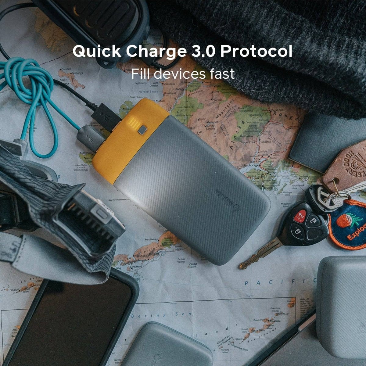 BioLite Charge 40 PD Power Bank
