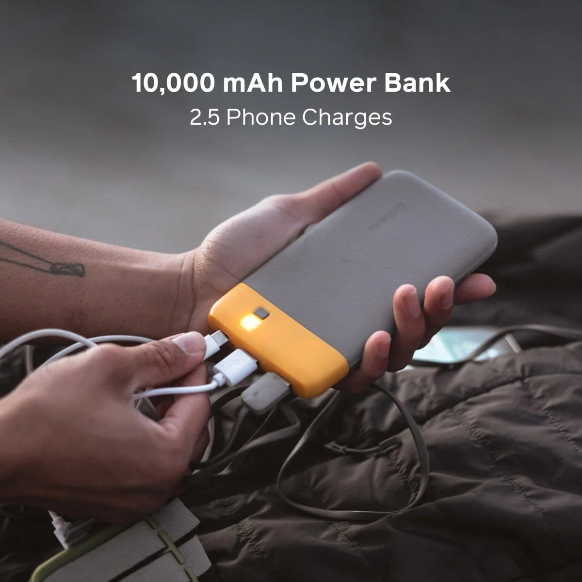 BioLite Charge 40 PD Power Bank