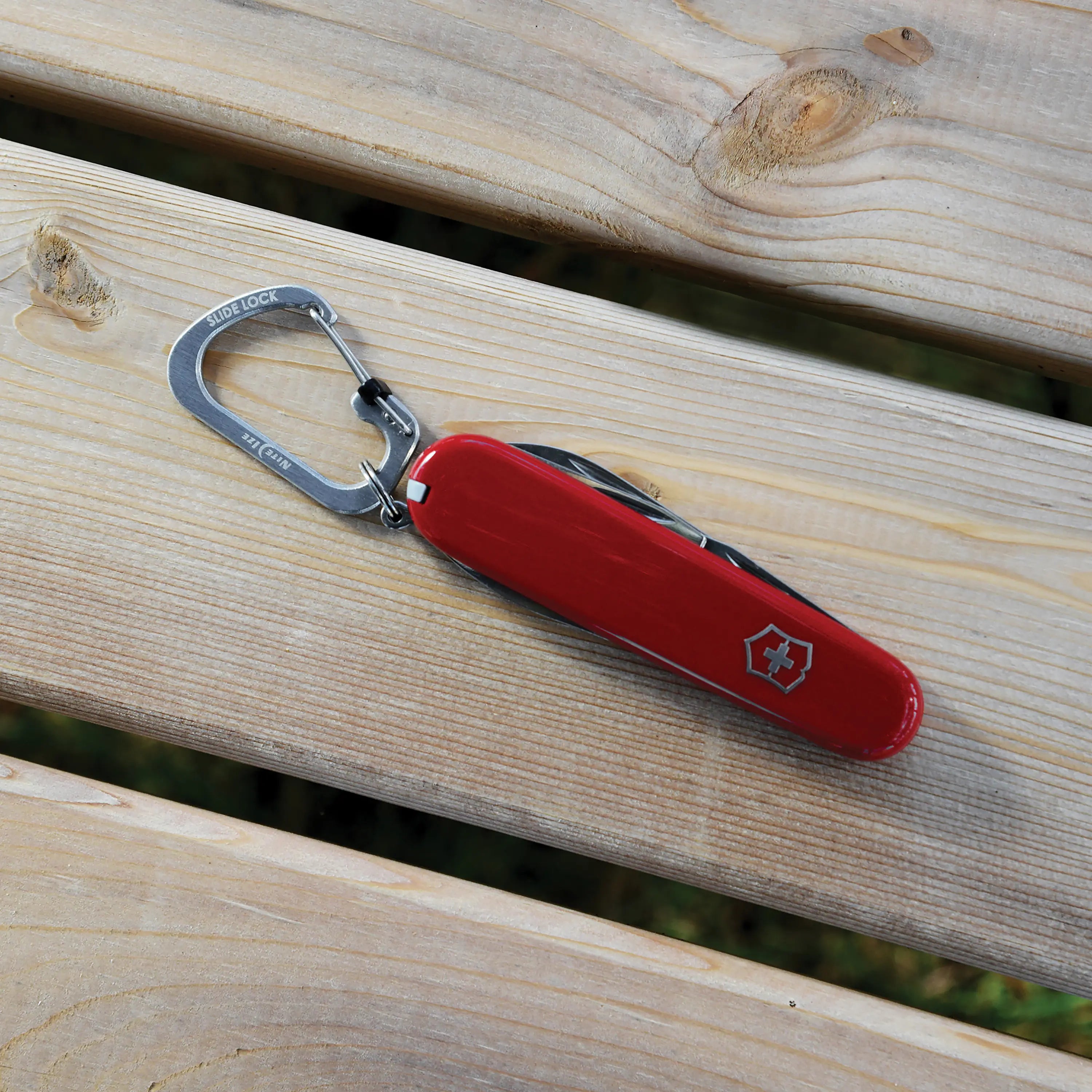 Nite Ize Slidelock Carabiner - #2