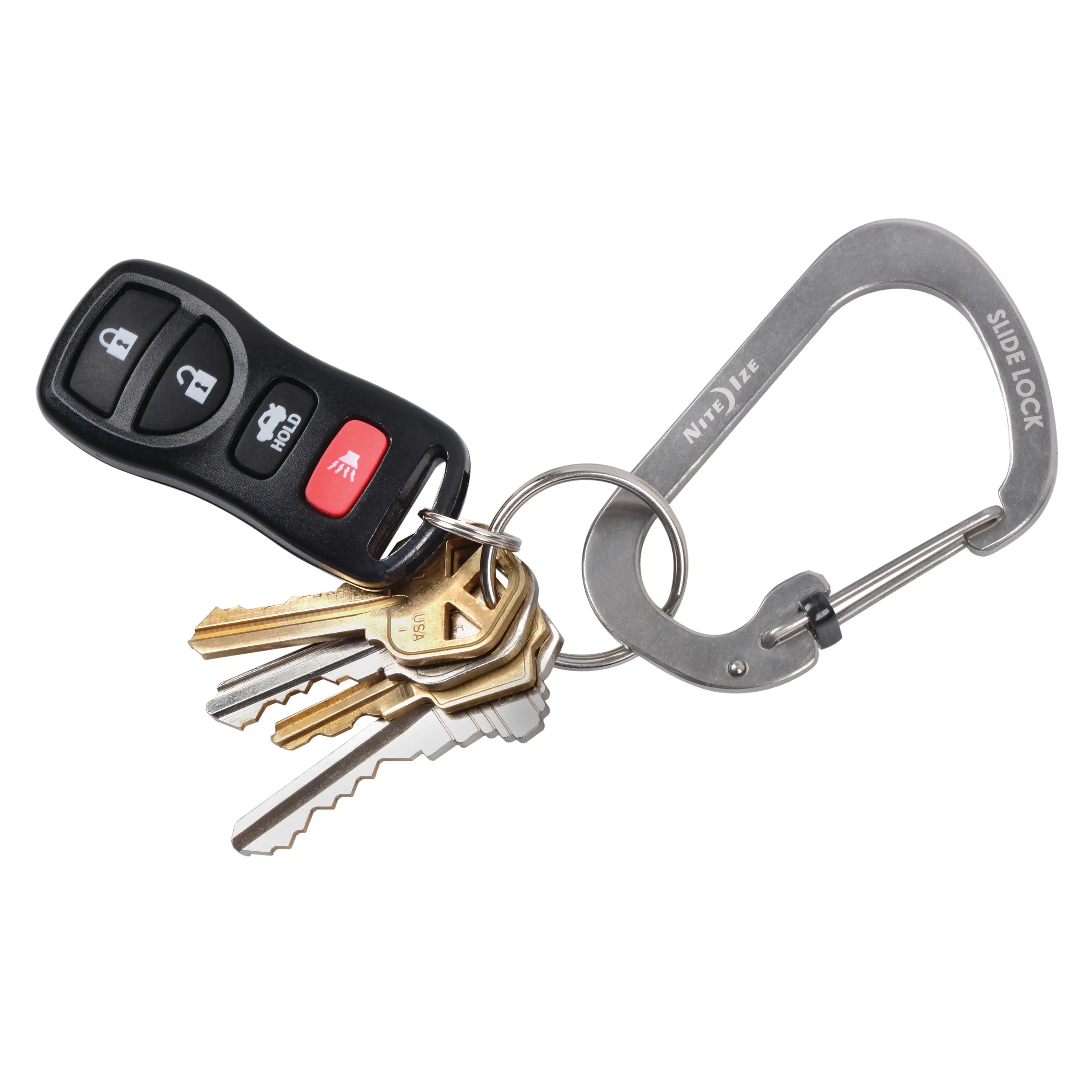 Nite Ize Slidelock Carabiner - #2