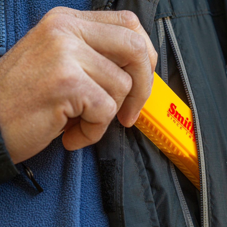 Smiths 4" Natural Arkansas Sharpening Stone