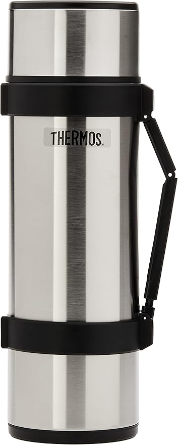 Thermos Deluxe Stainless Vacuum Bottle - 1.8 Litres