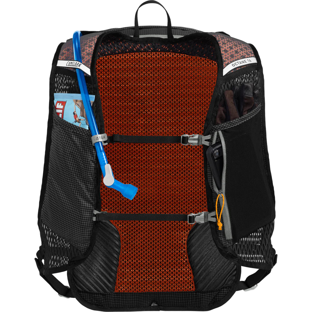 Camelbak Octane 16 Backpack with 2L Fusion Bladder