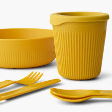 Sea to Summit Passage 6-Piece Dinnerware Set