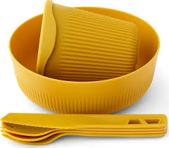 Sea to Summit Passage 6-Piece Dinnerware Set