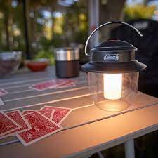 Coleman Classic Rechargeable Lantern - 400 Lumens