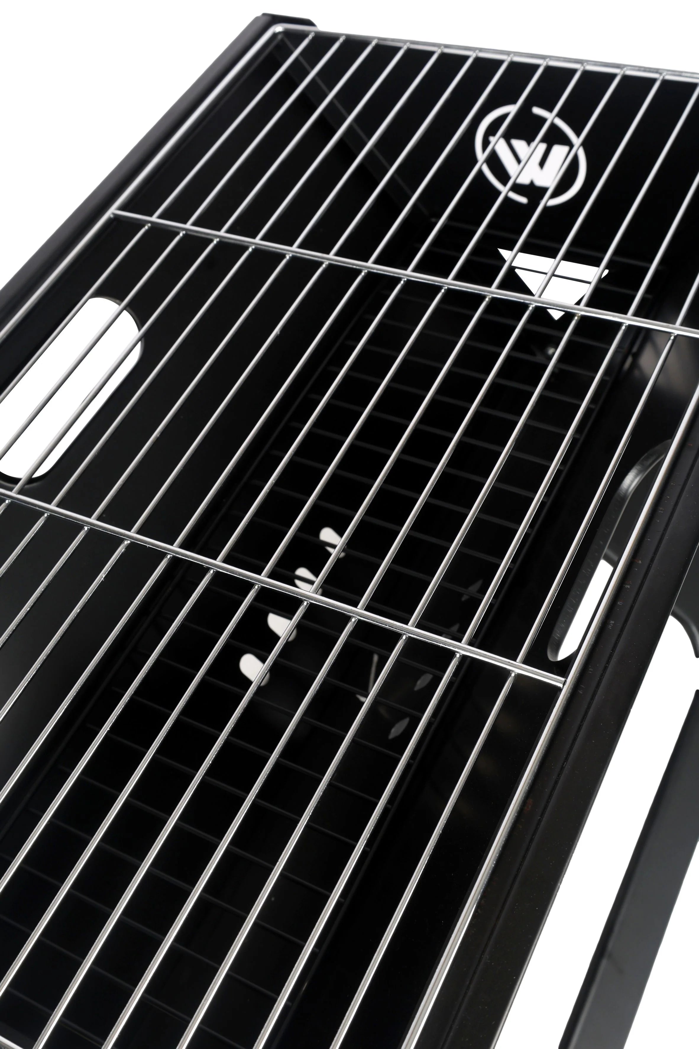 Wildtrak Ironside Folding BBQ Firepit