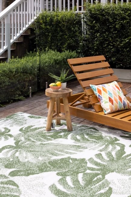 Fab Habitat Indoor/Outdoor Rug - Panama