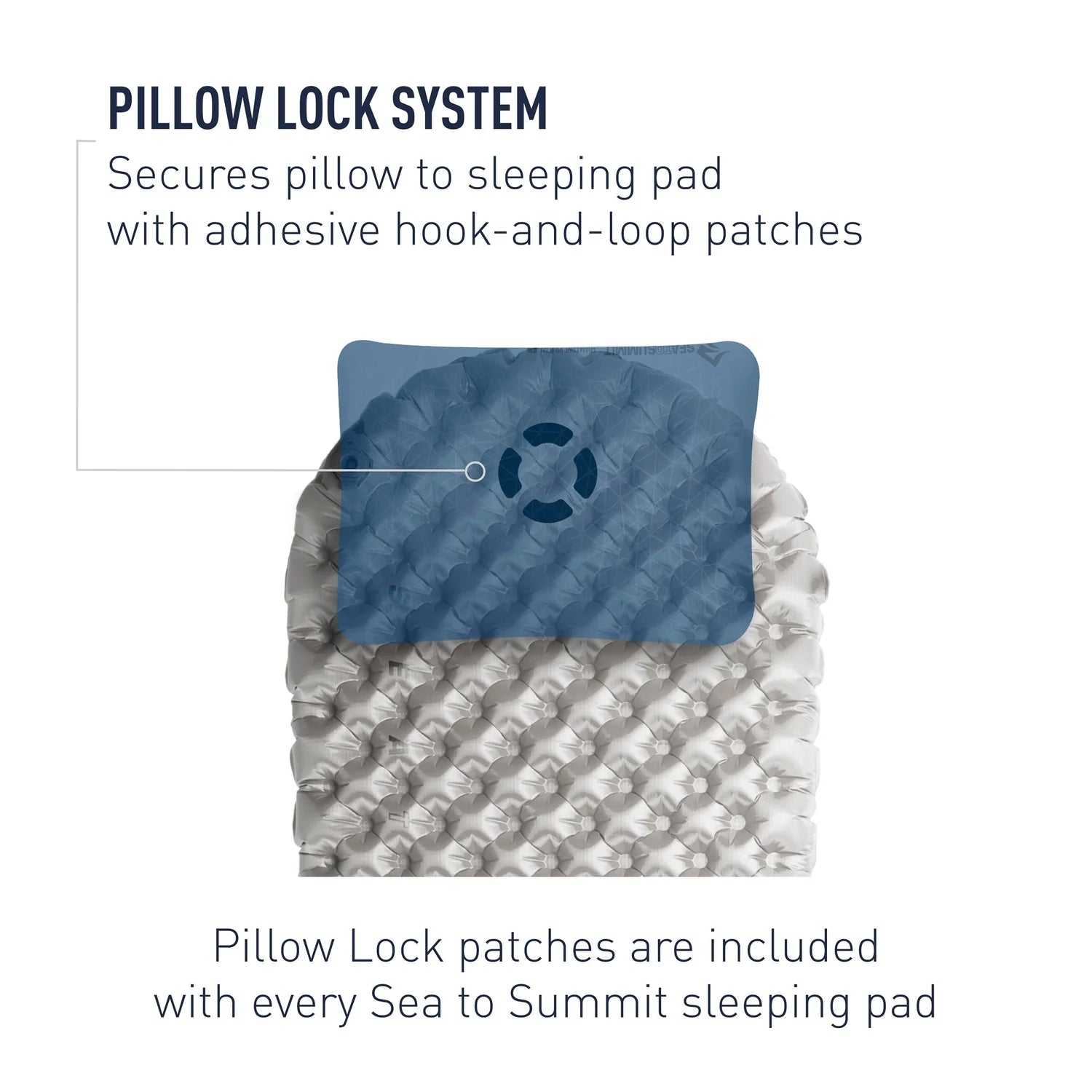 Sea to Summit Delta Foam Core Pillow