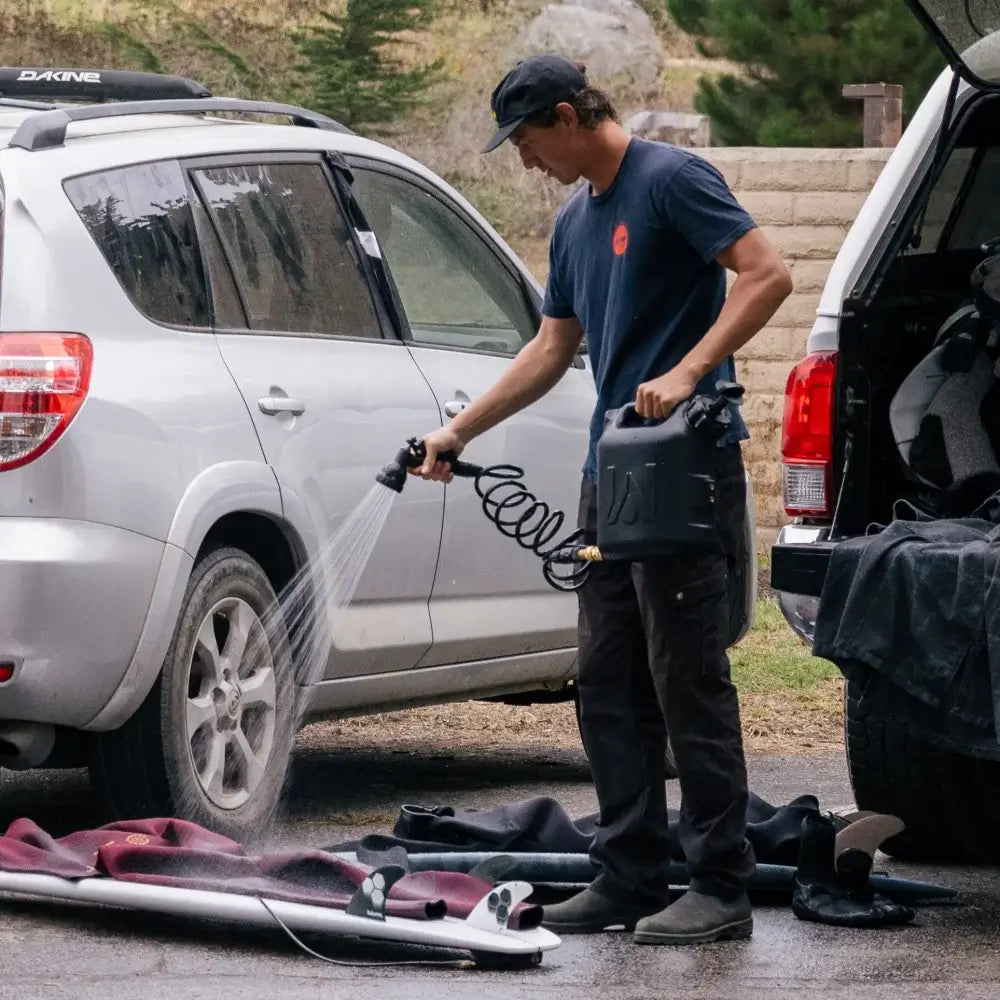 Waterport GoSpout Portable and Pressurised Water Supply