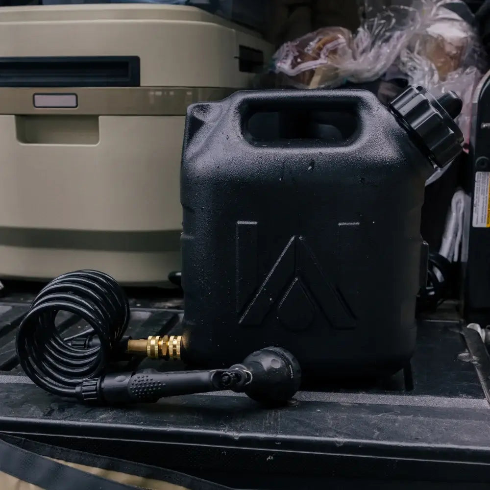 Waterport GoSpout Portable and Pressurised Water Supply