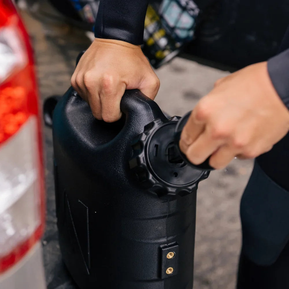 Waterport GoSpout Portable and Pressurised Water Supply