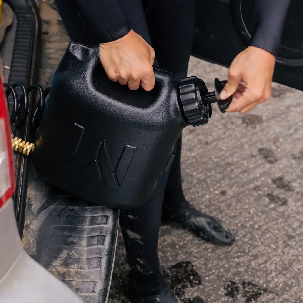 Waterport GoSpout Portable and Pressurised Water Supply