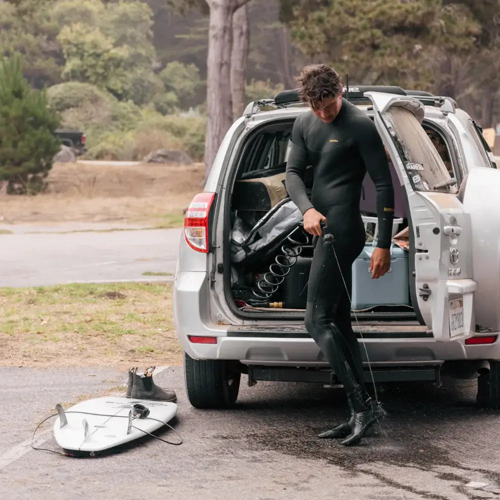 Waterport GoSpout Portable and Pressurised Water Supply