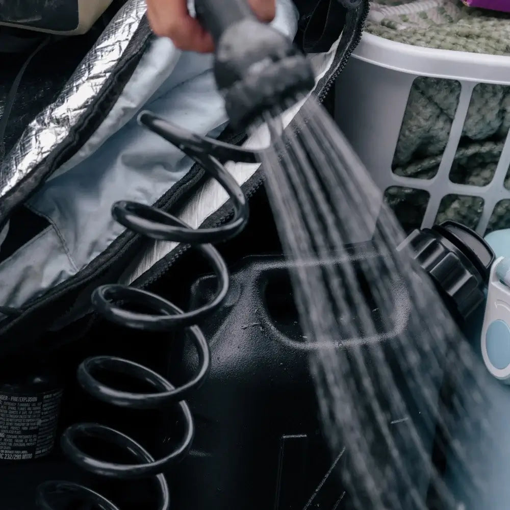 Waterport GoSpout Portable and Pressurised Water Supply