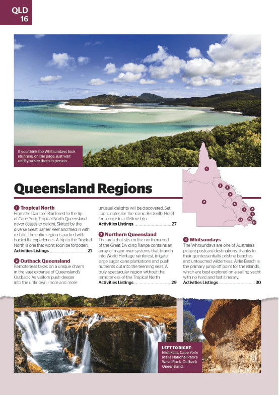 Hema's 3001 Things to see & do around Australia