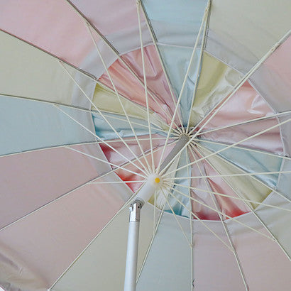Beachkit Masquerade Beach Umbrella - 240cm