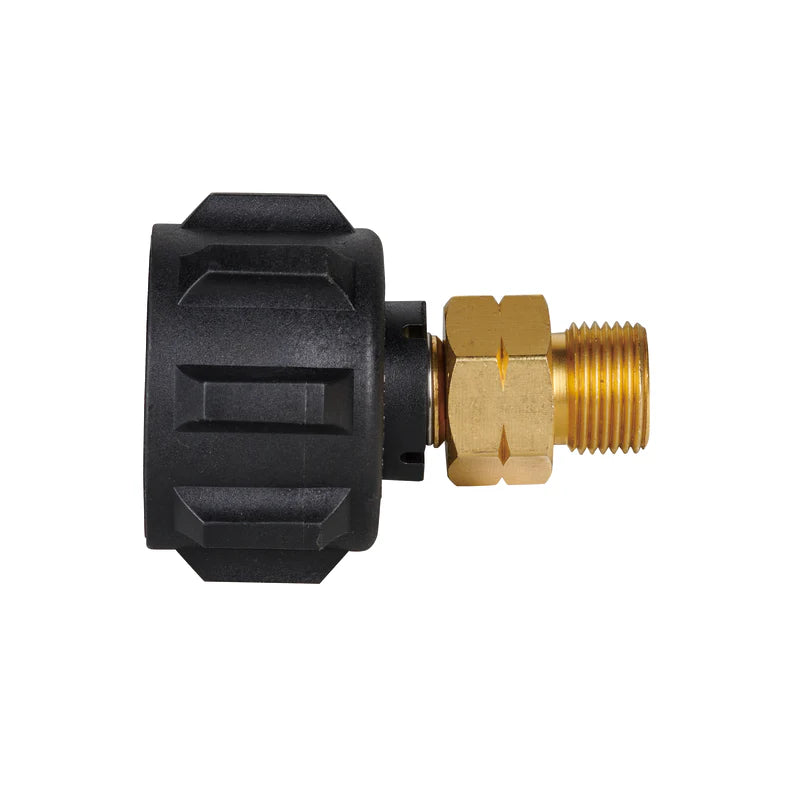 Companion Gas Adaptor - LCC27 to 3/8 BSP Male