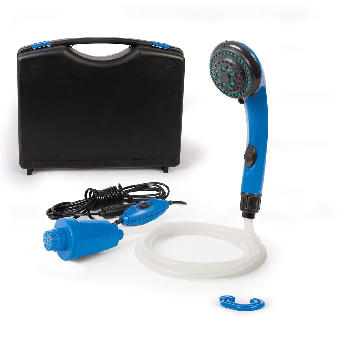 Companion High Volume Camp Shower 12V