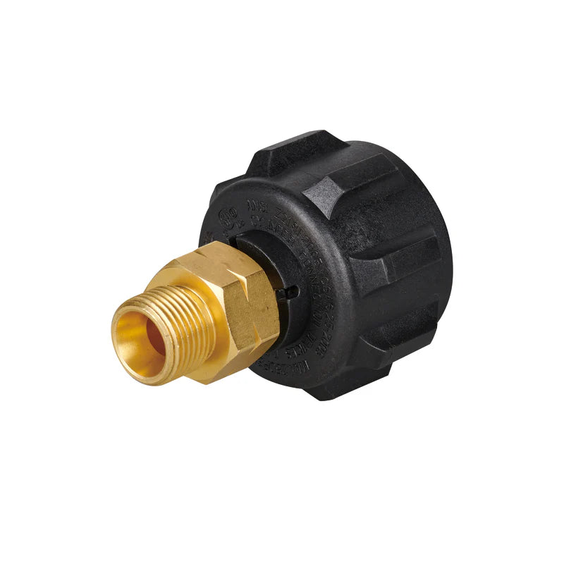 Companion Gas Adaptor - LCC27 to 3/8 BSP Male
