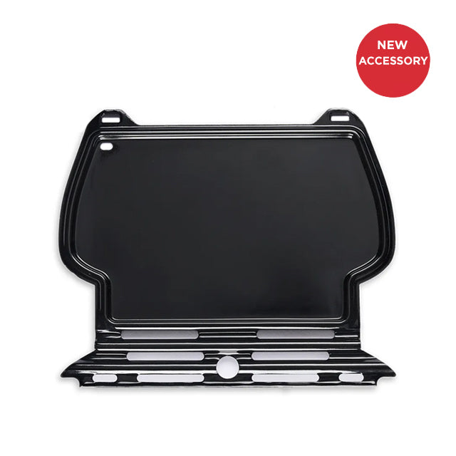 NomadiQ Portable BBQ Grill Plate Griddle