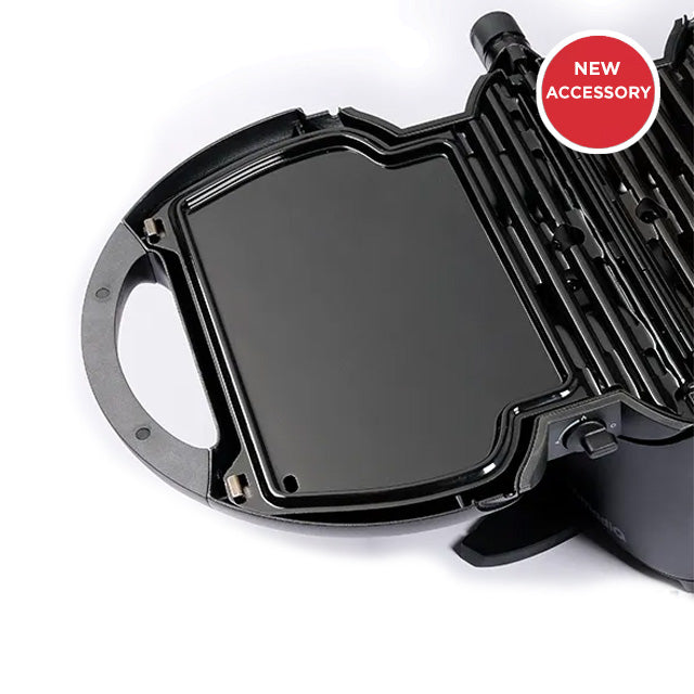 NomadiQ Portable BBQ Grill Plate Griddle