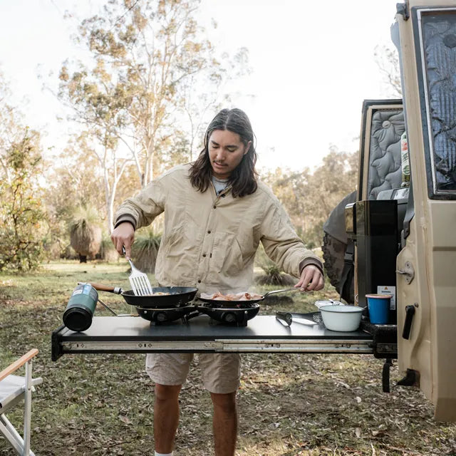 NomadiQ 2 Burner Stove