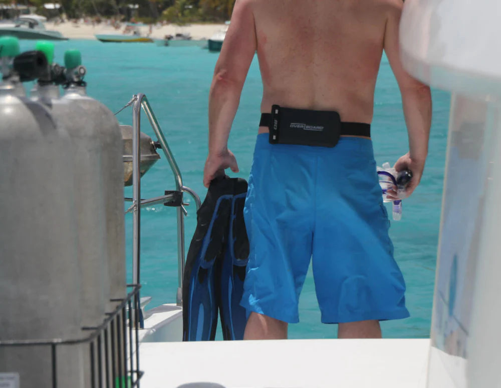 Overboard Pro-Sports Belt